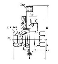 二通內(nèi)螺紋旋塞閥 二通內(nèi)螺紋旋塞閥
