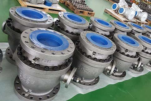 零泄漏高溫球閥 零泄漏高溫球閥